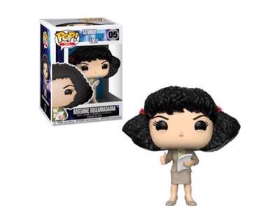 Saturday Night Live POP! vinyl figur af Roseanne Roseannadanna på 9 cm