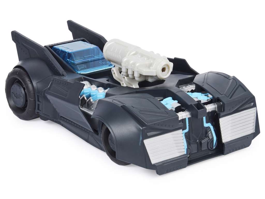 Batman Transforming Tech Defender Batmobile