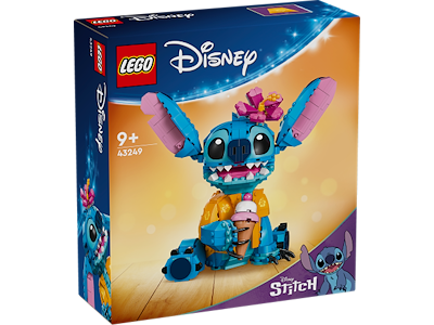 Stitch - 43249 - LEGO Disney Classic