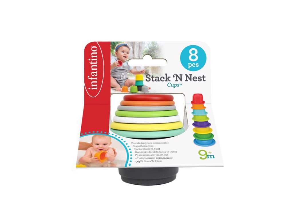 Stablekopper fra Infantino