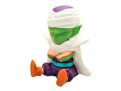 Sparegris med Piccolo fra Dragonball på 11 cm