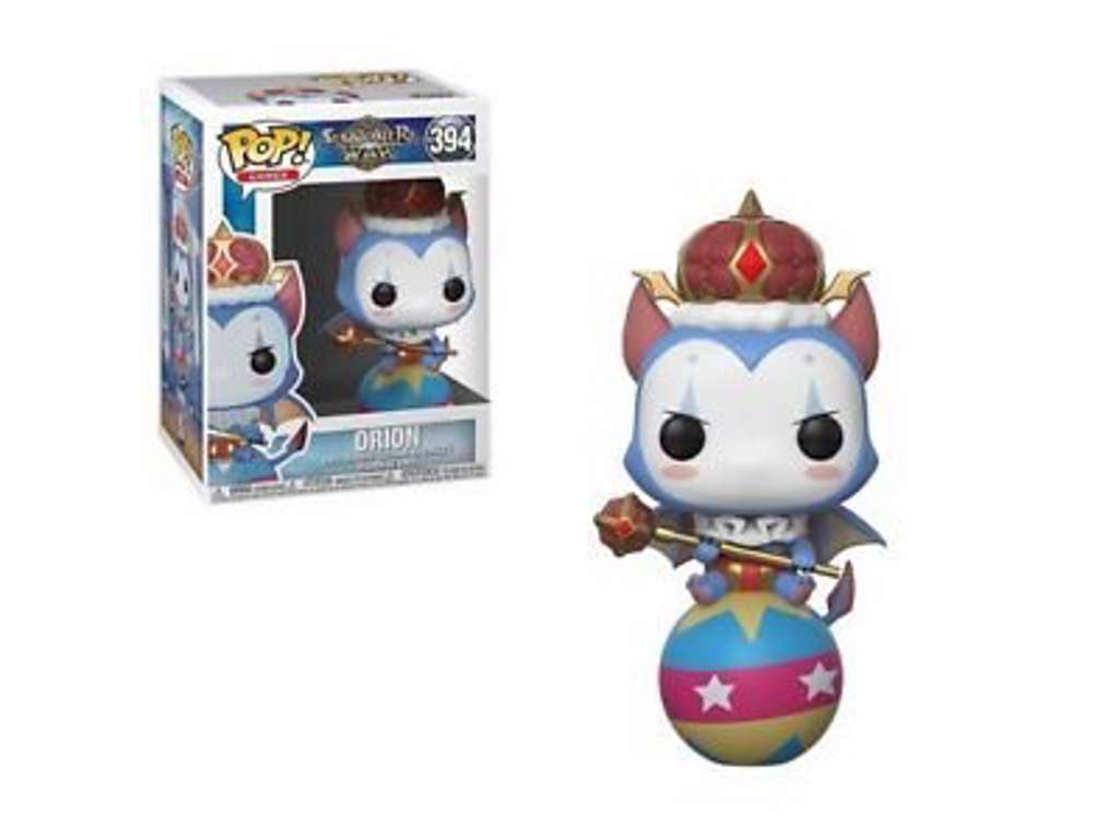 Summoners War POP! vinyl figur af Water Brownie Magician på 9 cm