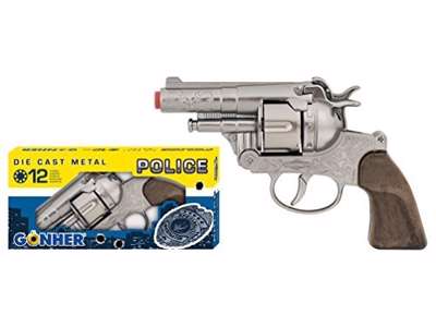 Stor 6 løber til 12 skudskrudt fra Gonher