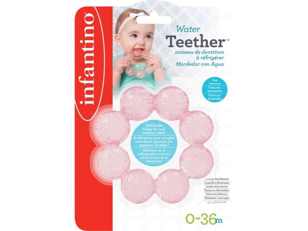 Køle bidering i lyserød fra Infantino