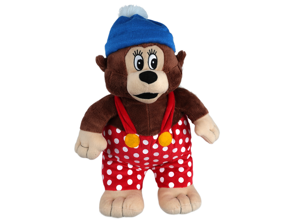 Rasmus Klump Bamse 35 cm