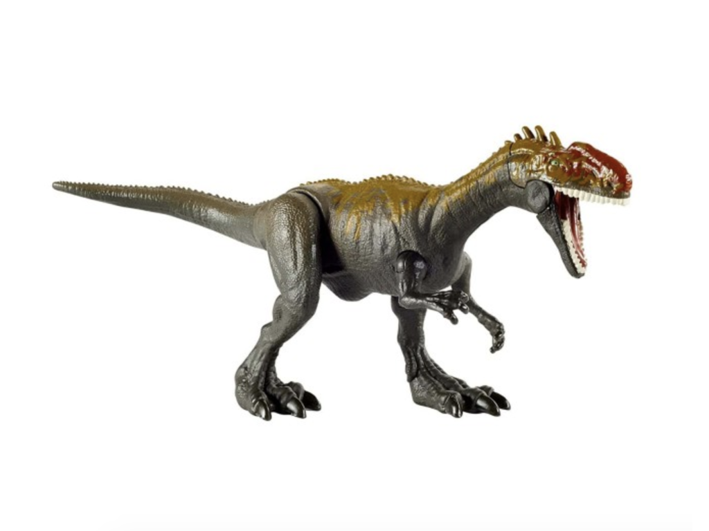 Jurassic World Camp Cretaceous - Monolophosaurus