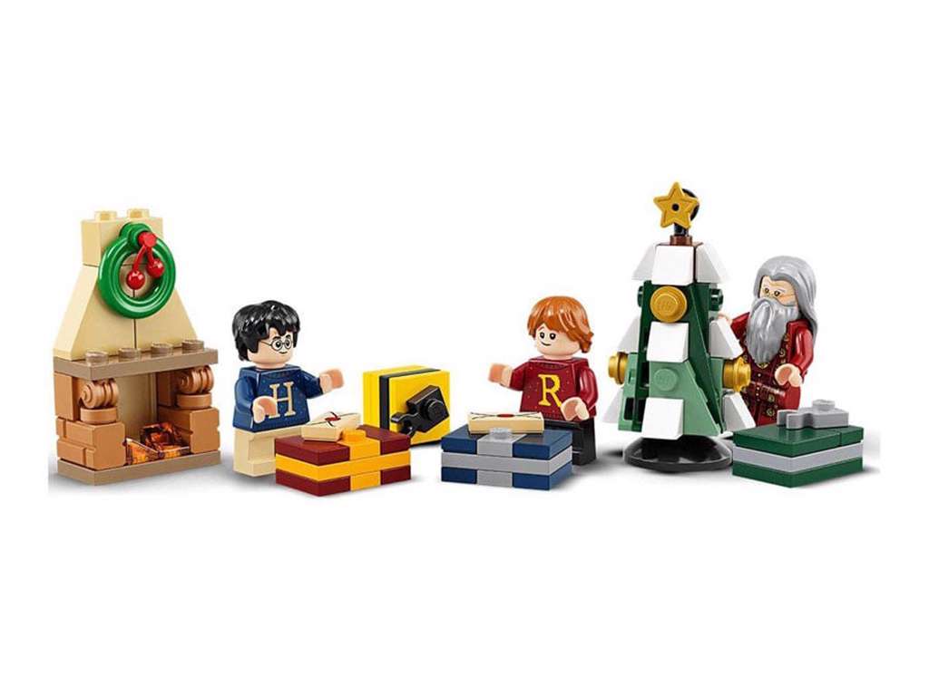 LEGO Harry Potter - Harry Potter julekalender 2019 - 75964