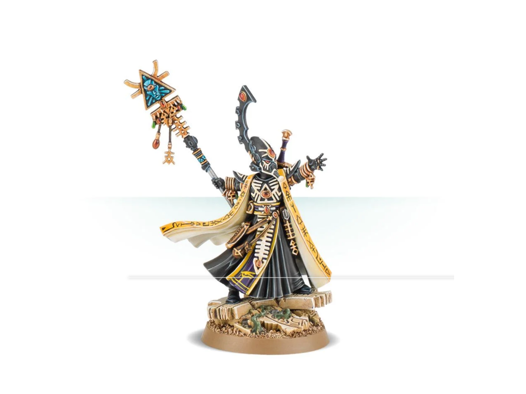 Craftworlds Eldrad Ulthran