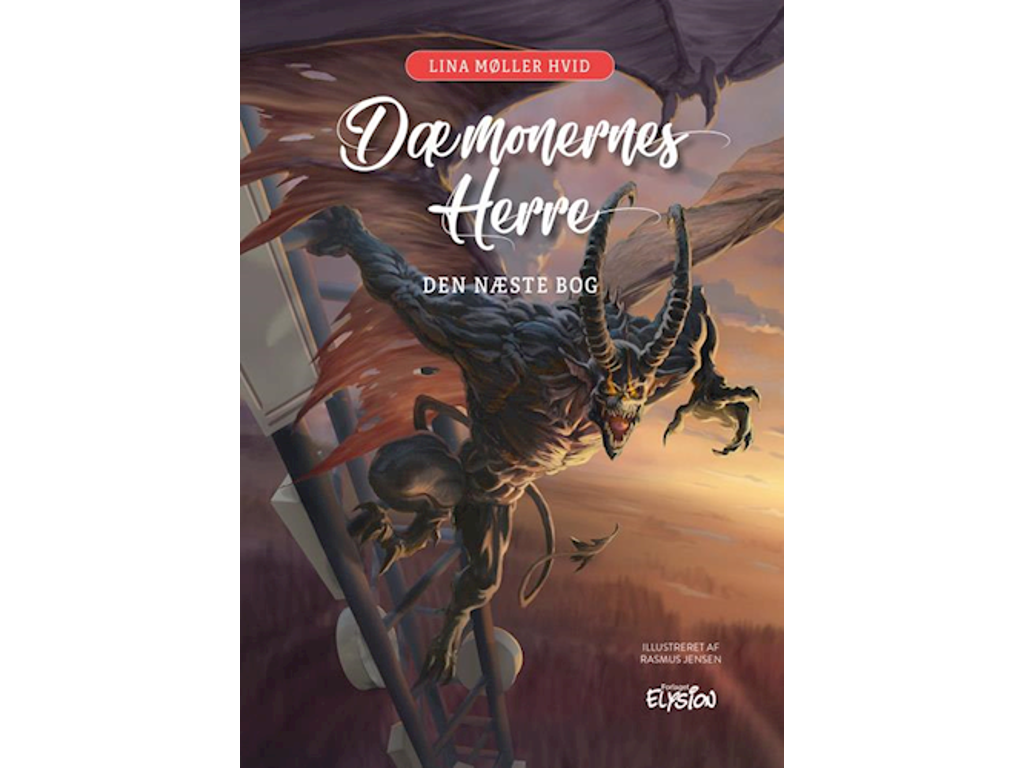 Dæmonernes Herre - Den næste bog - Bog