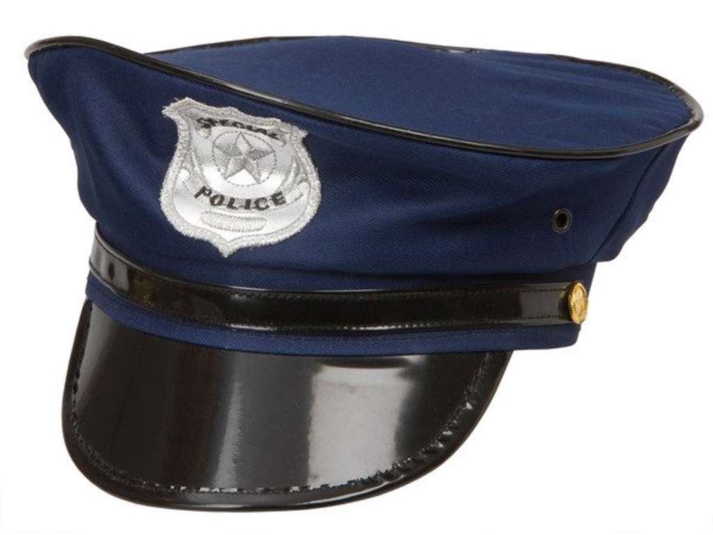 Politi Hat