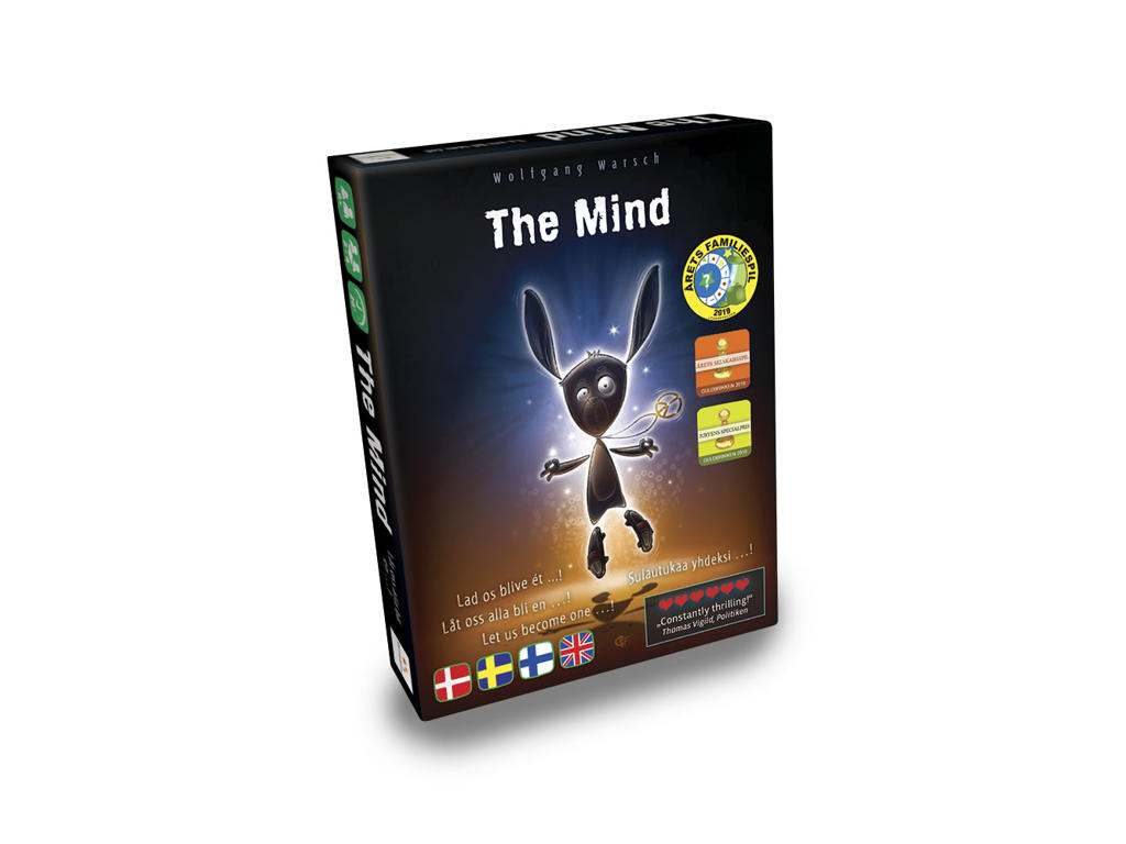 The Mind (DA+SE+FI+EN)