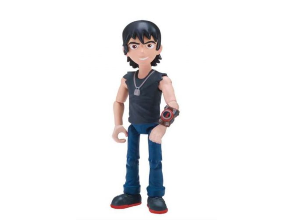 Ben 10 XL action figur af Kevin på 25 cm