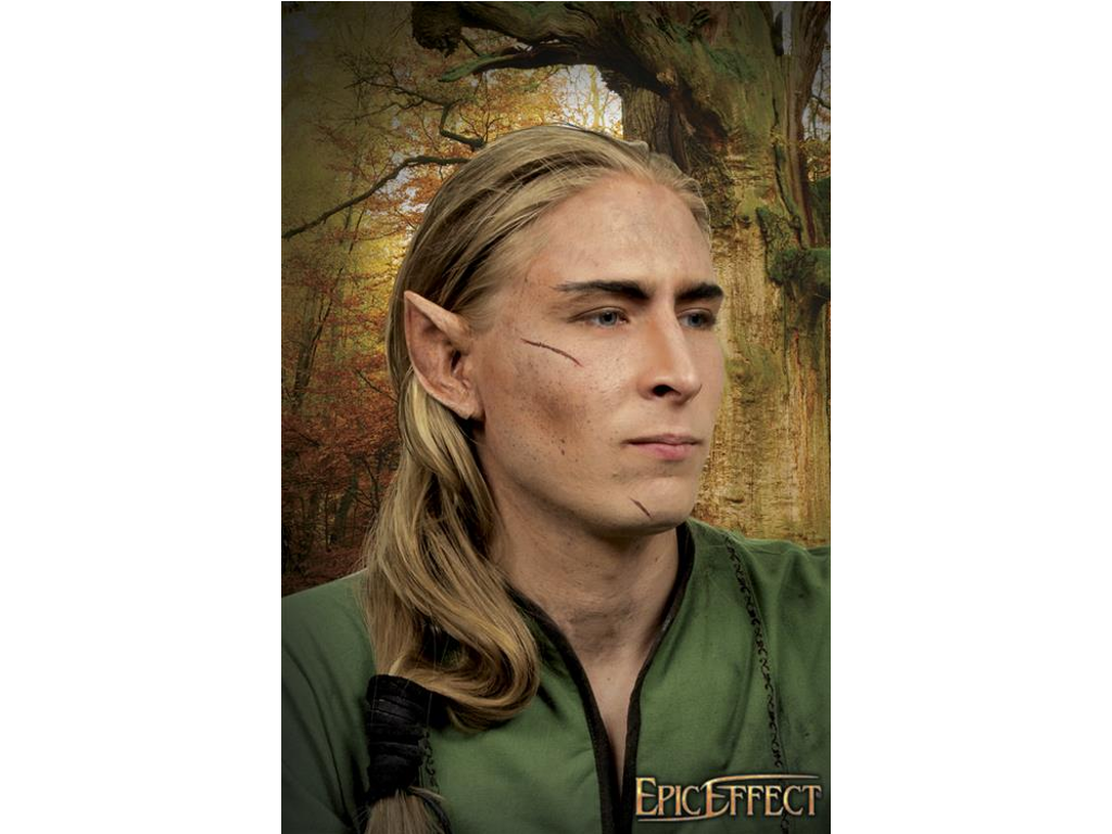 Elven Ears - English