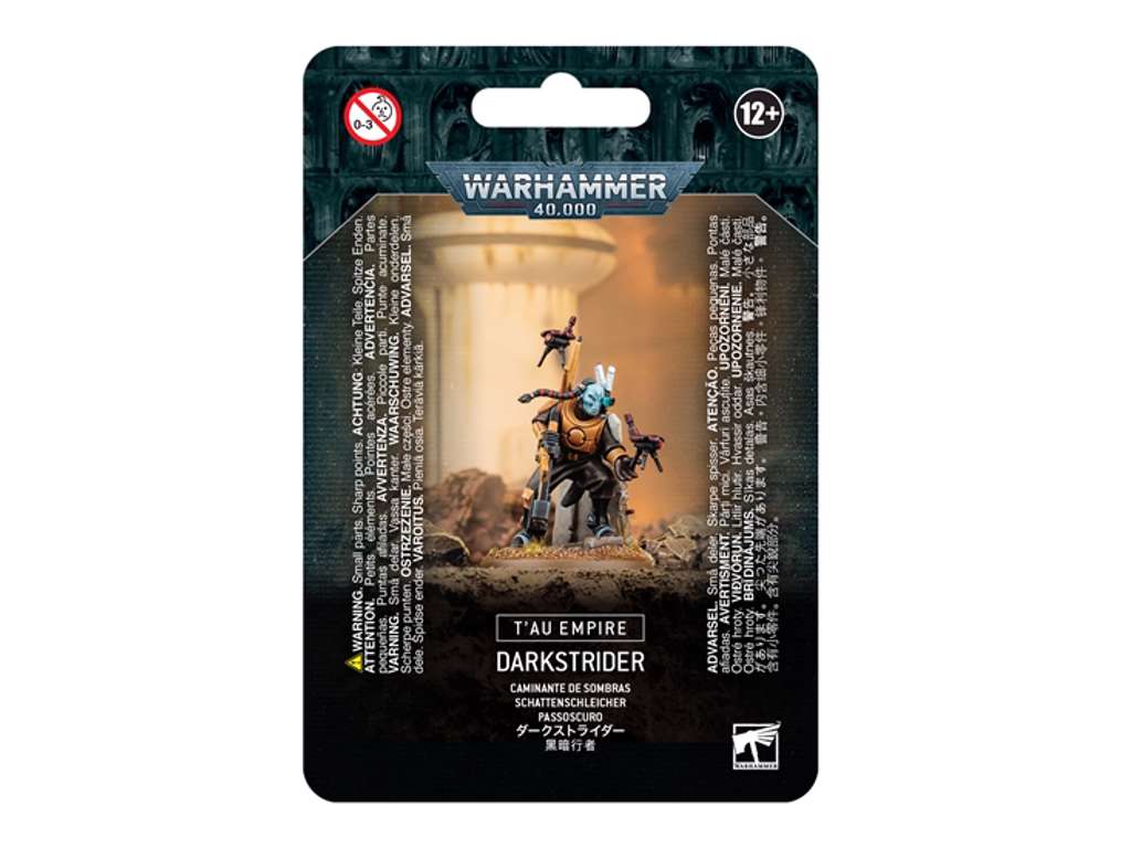 Tau Empire: Darkstrider Warhammer 40.000