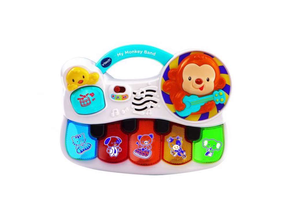 Baby mit abeband fra Vtech