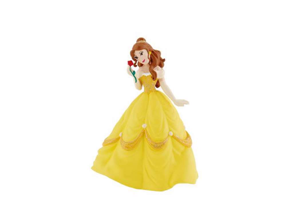 Belle fra Skønheden og Udyret (Bullyland)