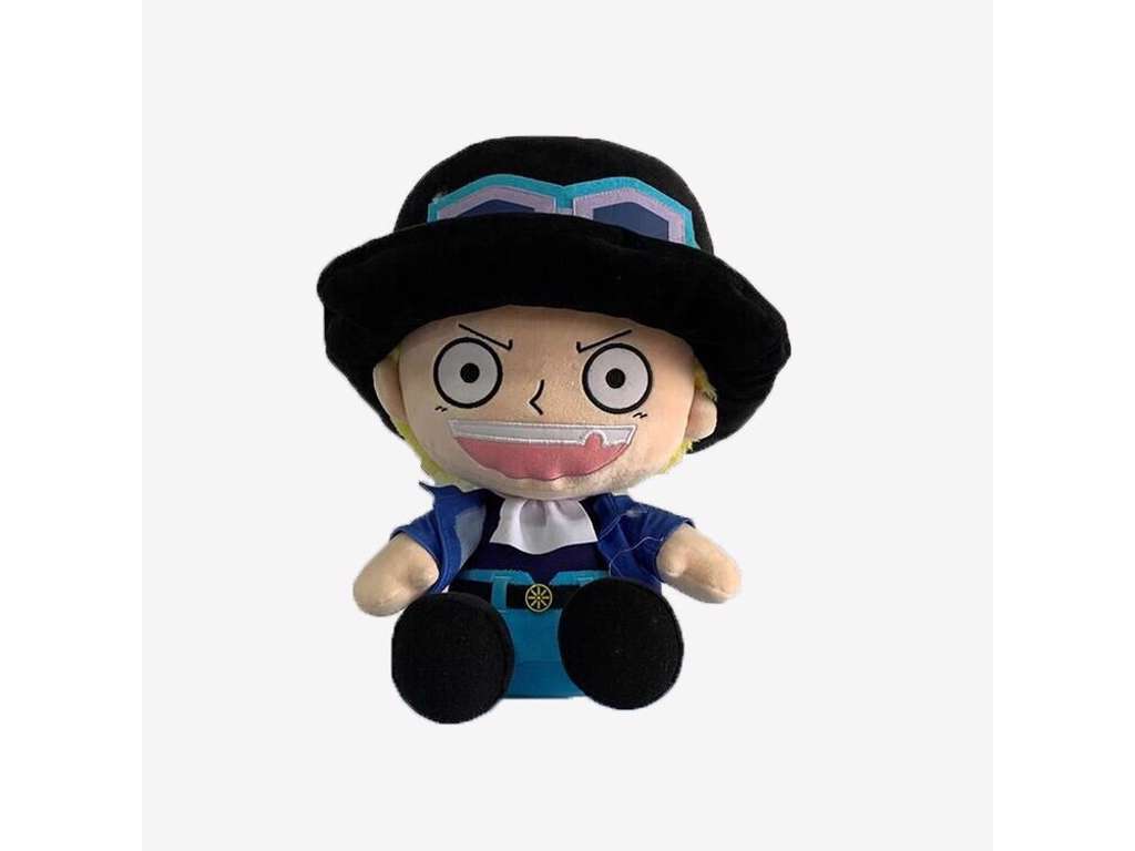 One Piece - Sabo bamse på 20 cm