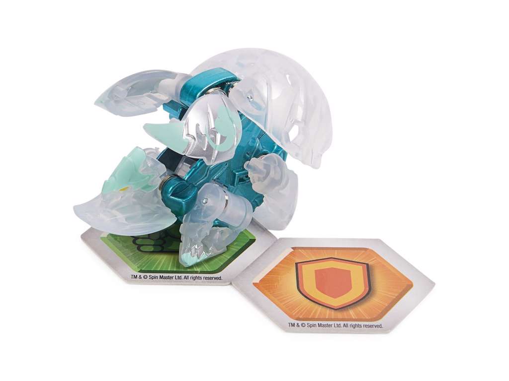 Bakugan Evolutions Platinum Colossus (White)