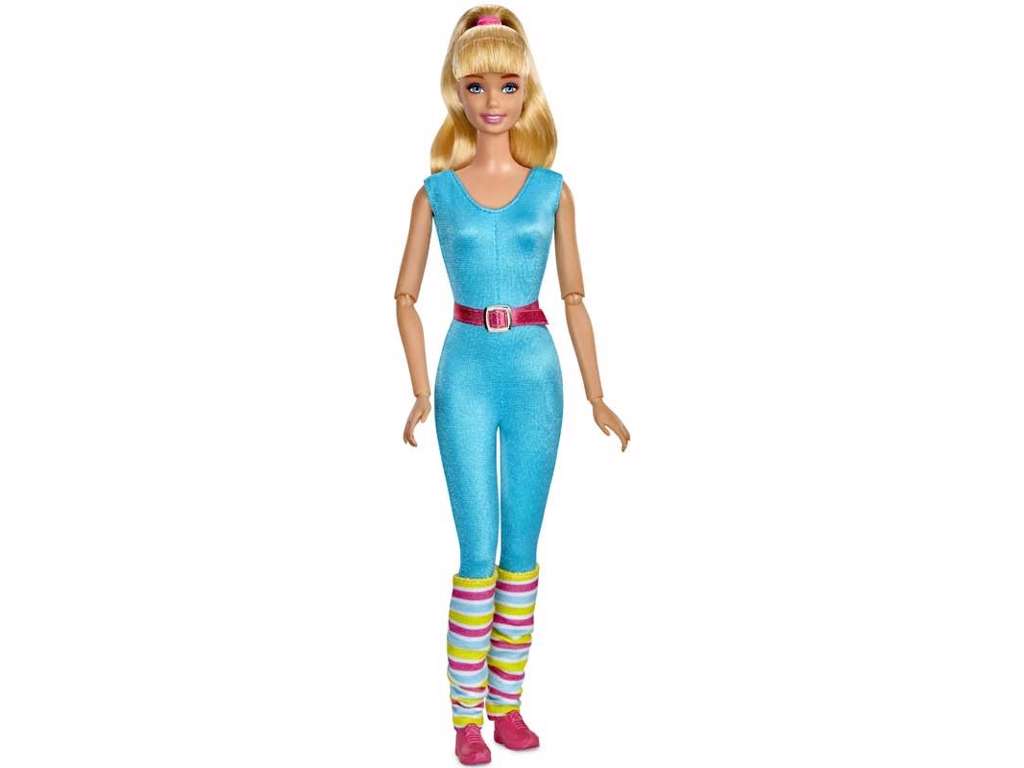 Barbie figur fra Toy Story 4 - 30 cm