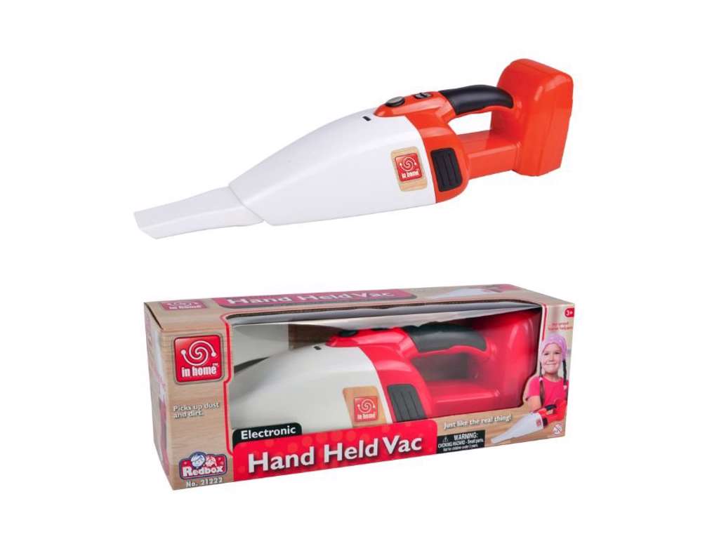 Håndstøvsuger på 37 cm fra Redbox