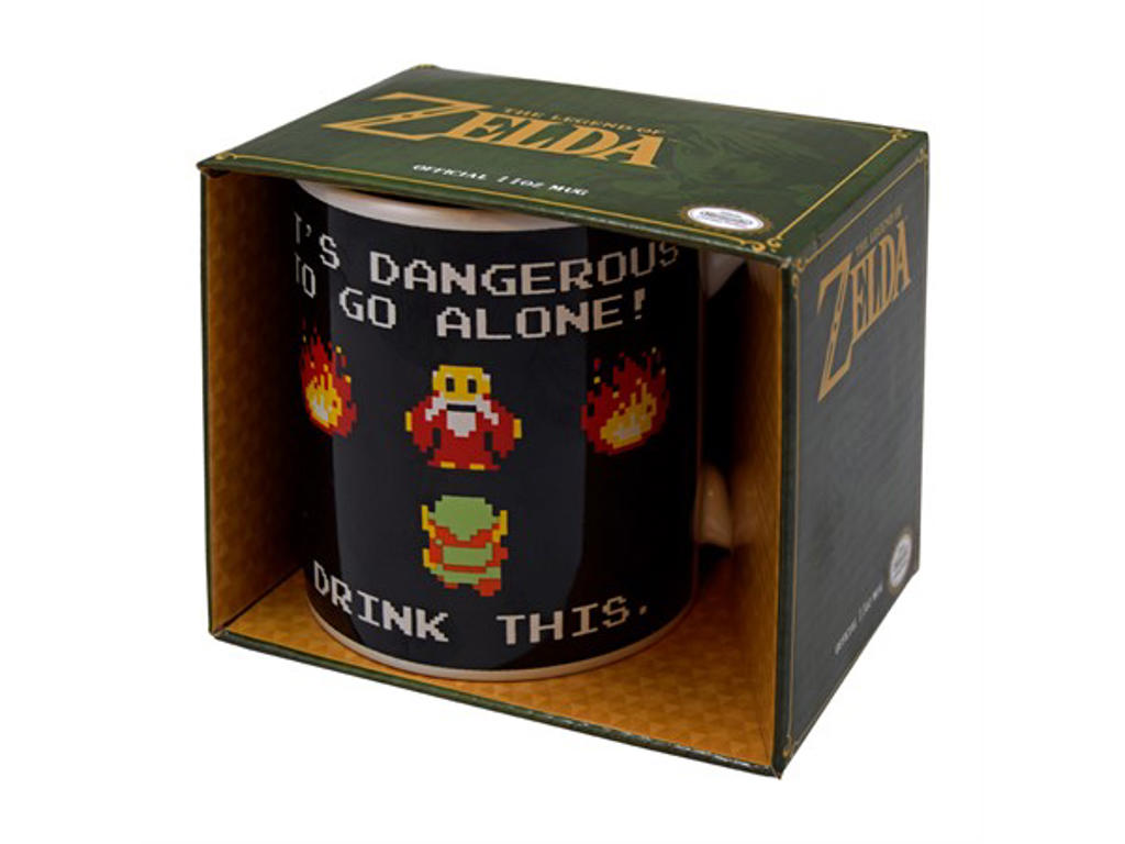 The Legend of Zelda krus