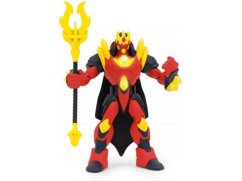 Gormiti Lord Keryon - 12cm action figur med lys