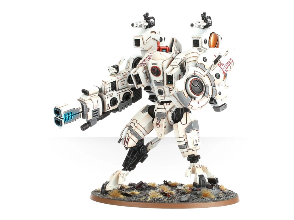 Tau Empire XV104 Riptide Battlesuit - Warhammer 40.000