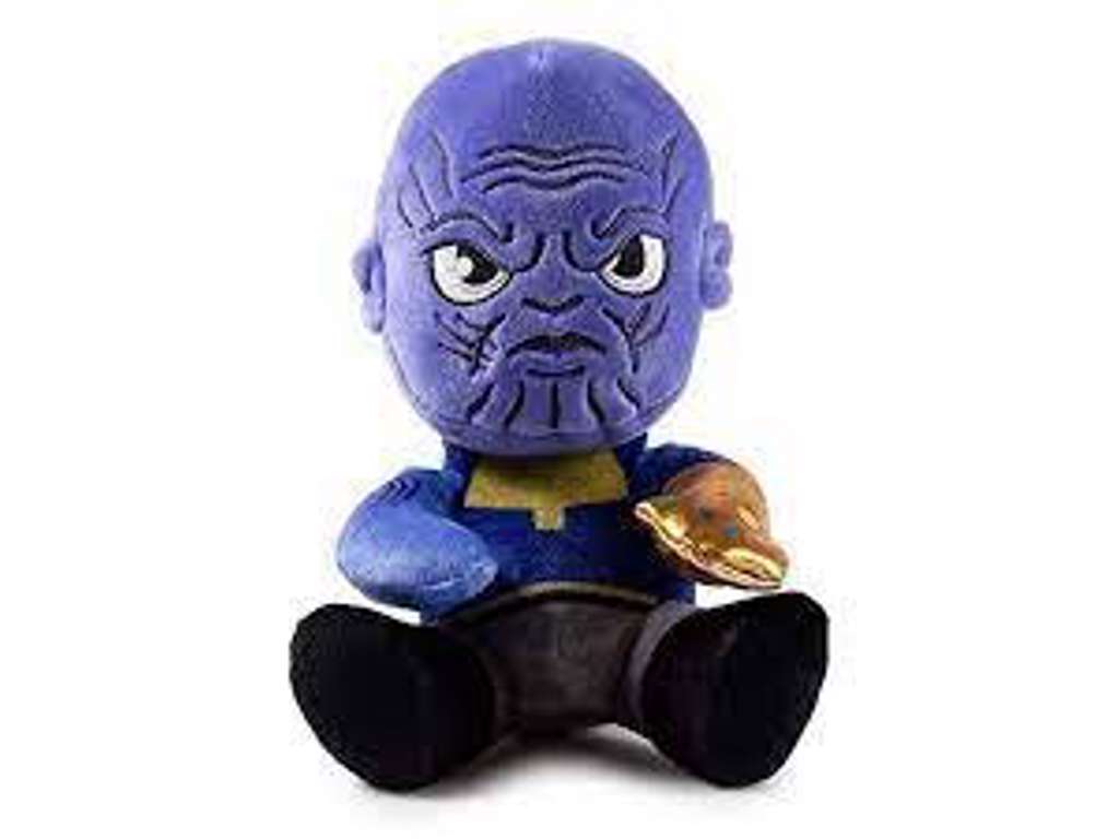 Avengers Infinity War Phunny bamse af Thanos på 18 cm