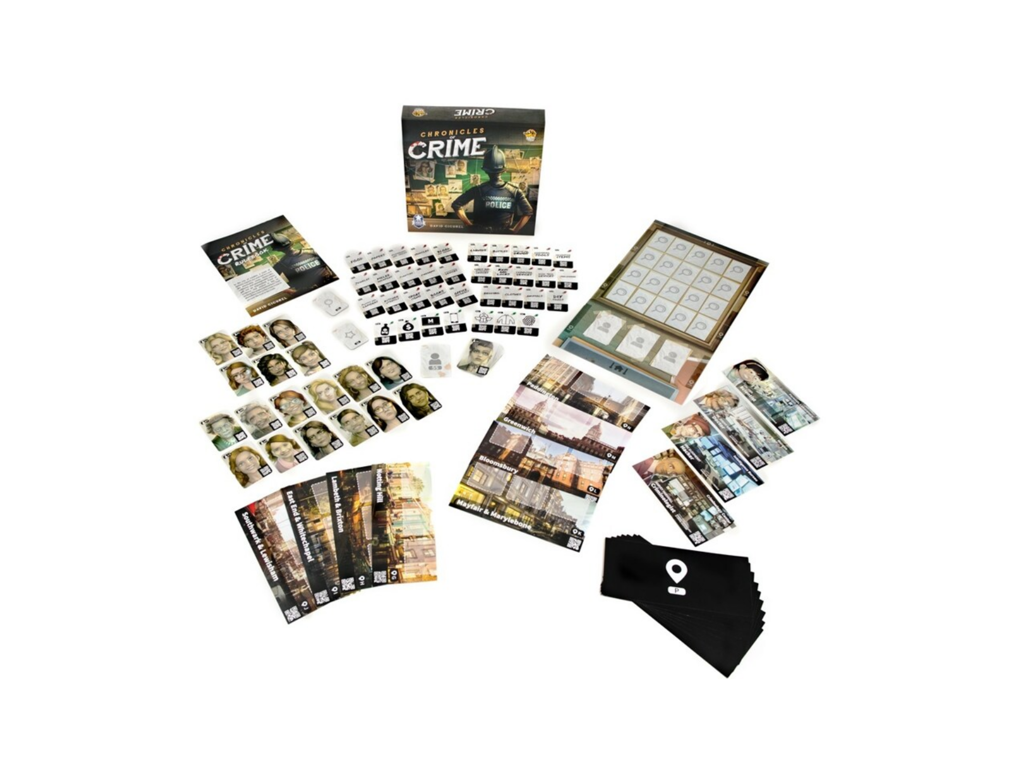 Chronicles of Crime (EN)