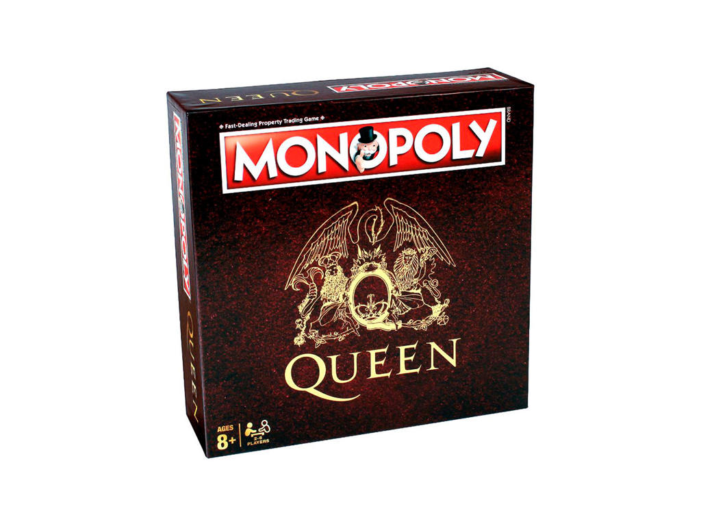Monopoly - Queen (EN)