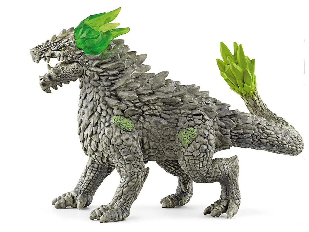 Sten drage fra Eldrador creatures - Schleich 70149