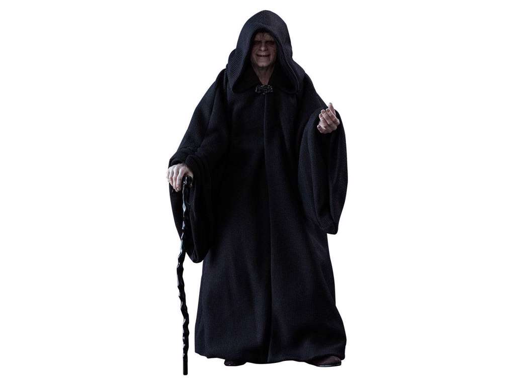 Star Wars: RotJ – Emperor Palpatine 1:6 scale figur 29 cm fra Hot Toy