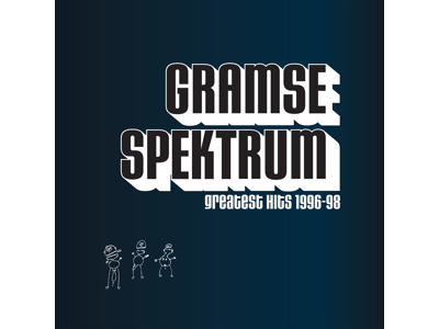 Gramsespektrum - Greatest Hits 1996-98 - Vinyl