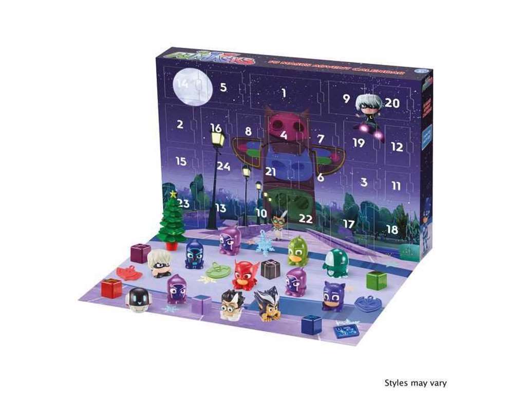 PJ Mask Julekalender - 2019