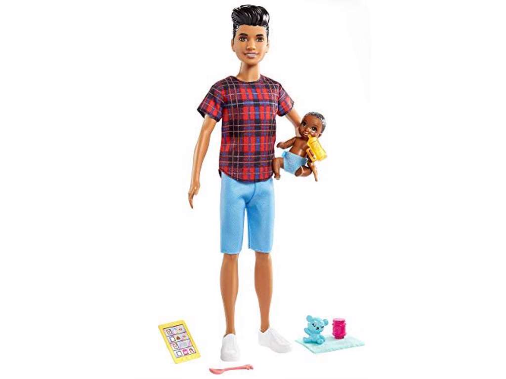 Barbie Skipper Babysitters Inc - ternet bluse