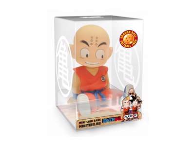 Dragon Ball Krilin mini sparrebøsse