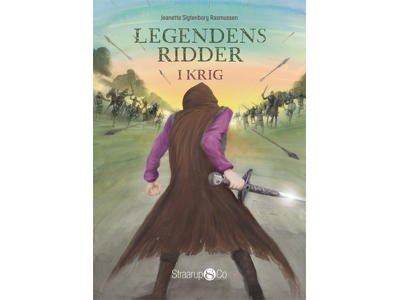 Legenderns ridder i krig - Bog