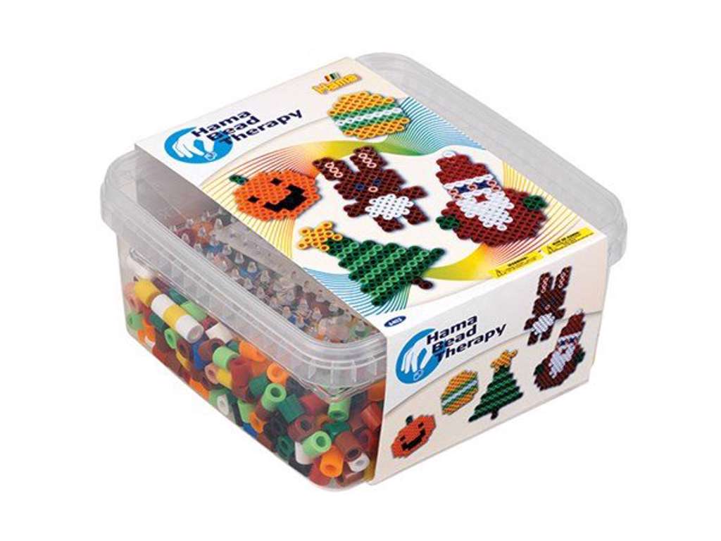Hama Maxi gaveæske perle terapi II - 6402