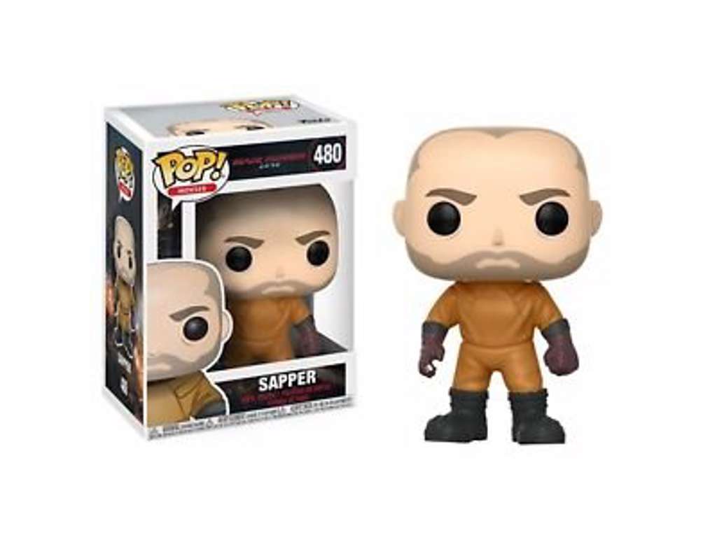 Blade Runner 2049 POP! vinyl figur af Sapper på 9 cm