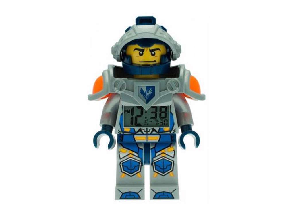 Lego Nexo Knights Clay vækkeur