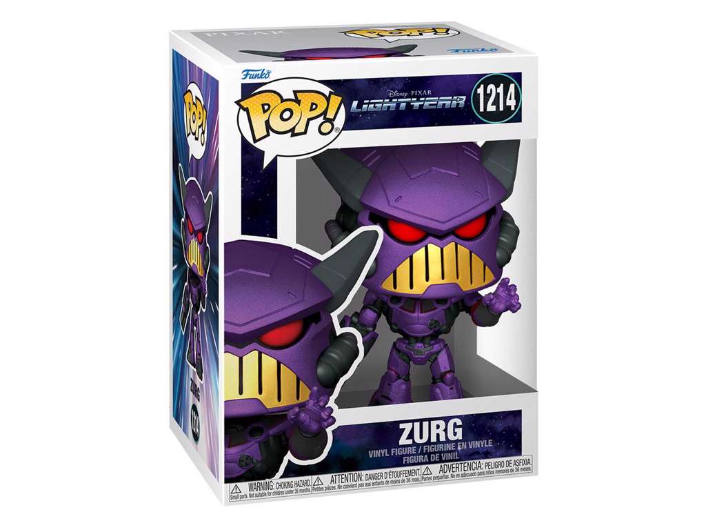 Lightyear POP! Disney Vinyl Figure POP5 9 cm