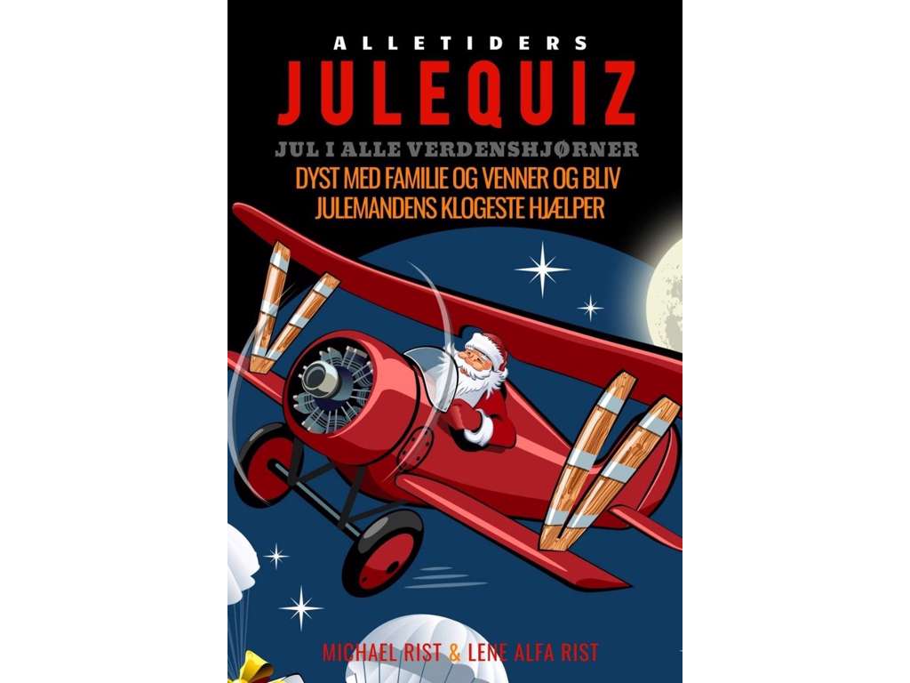 Alletiders Jule Quiz