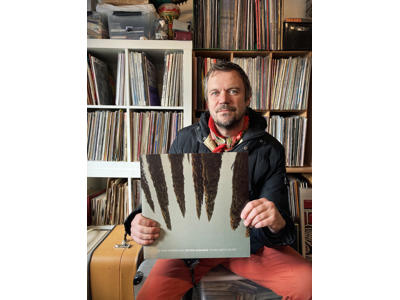 Peter Sommer - Stærk Strøm Hen Over Ujævn Bund - Vinyl