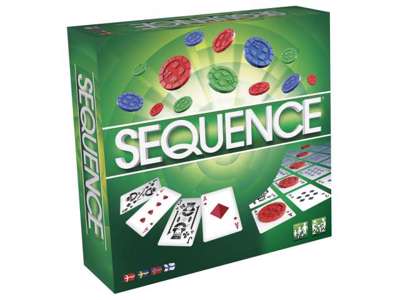 Sequence - brætspil