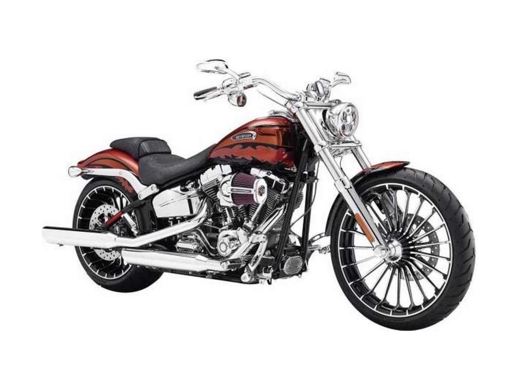 Maisto 1:12 Harley Davidson Motorcykler