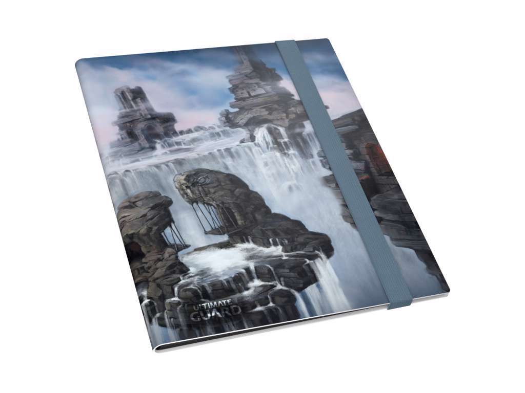 Ultimate Guard Flexxfolio™ 360 – 18-Pocket - Lands Edition II