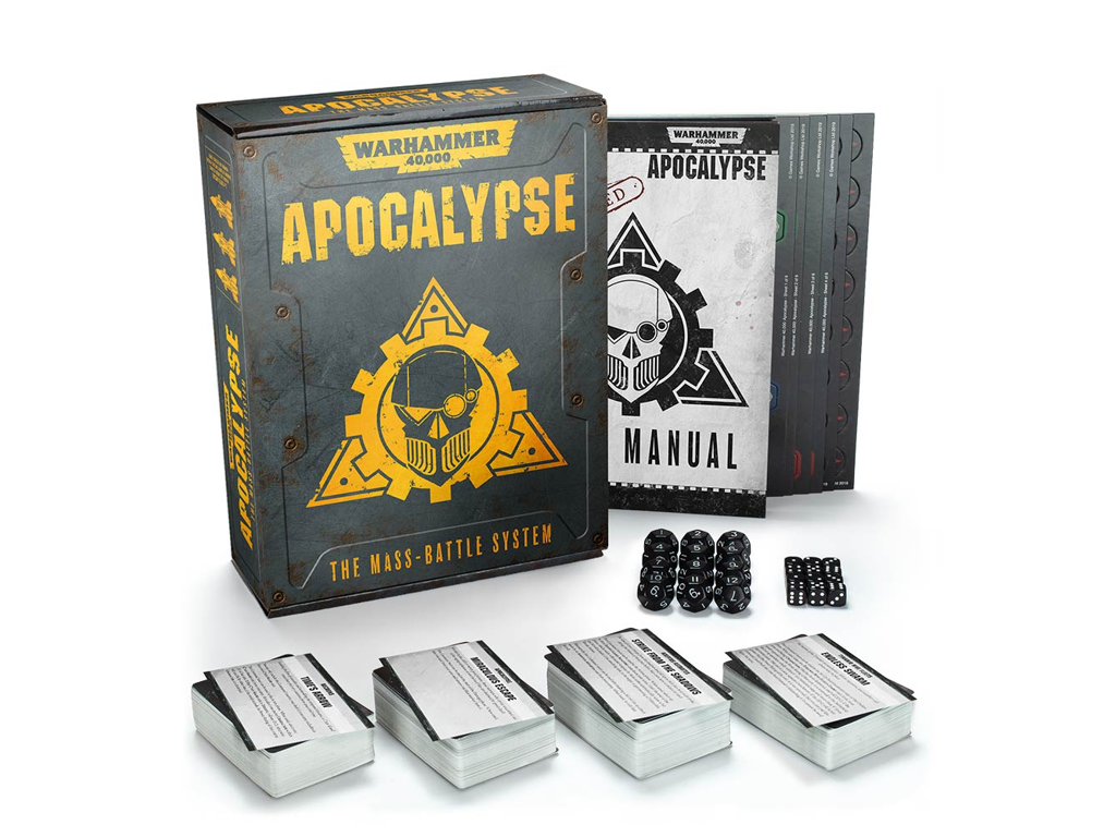 Warhammer 40.000: Apocalypse Core Set