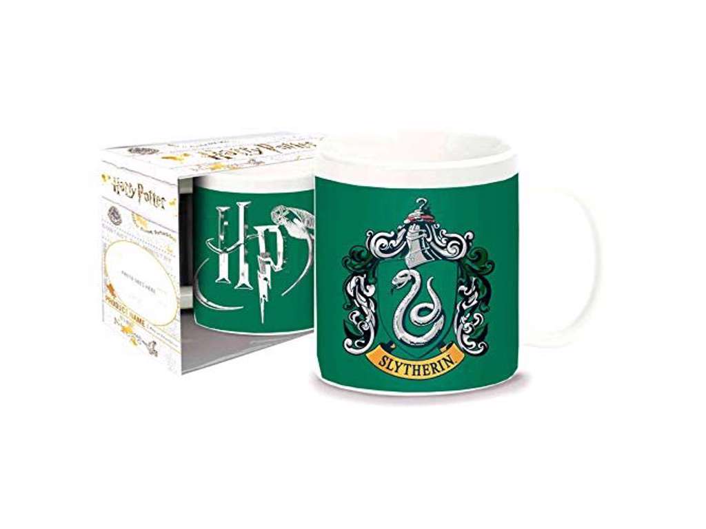 Harry Potter Slytherin kop