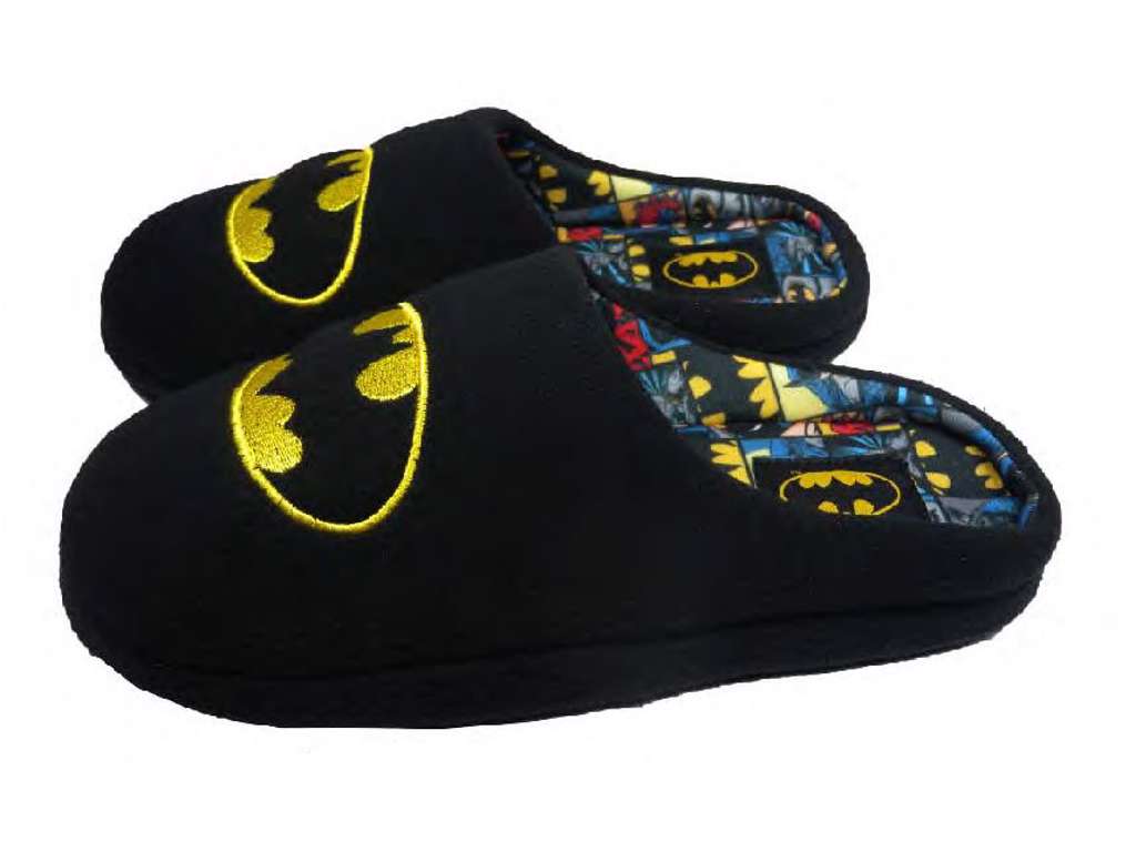 DC Comics Hjemmesko med Batman logoer