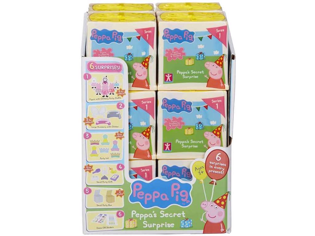 Gurli Gris overraskelsesæske